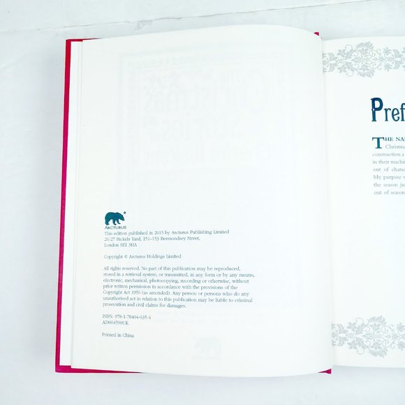 The Christmas Stories of Charles Dickens Boxed Illustrated Hardback 369 Pgs 2015 - Picture 4 of 15